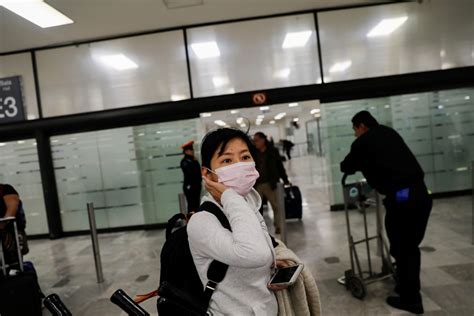 Chinas Leader Warns Of ‘accelerating Spread Of Coronavirus The
