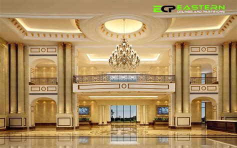 Luxury Ceiiing Lobby 3d Model Entry Hall Luxury Luxury Design