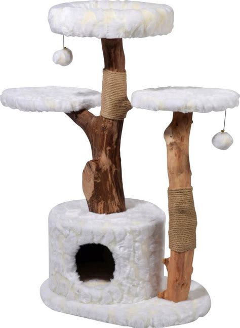 Dobar is your partner for your garden, pet or leisure needs. dobar Kratzbaum »Frosty«, BxTxH: 60x45x102 cm | OTTO