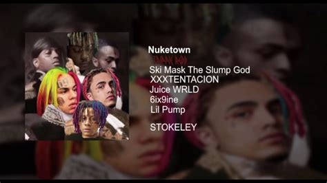 Juice wrld xxxtentacion up up and away hope animated prod by jaden s mind. Nuketown ft. Lil Pump, Trippie Redd, XXXTENTACION, 6IX9INE AND JUICE WRLD (OFFICIAL AUDIO) - YouTube