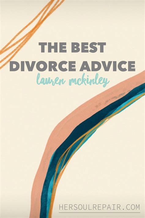 Advice To Help Get You Through The Heartache Of Divorce