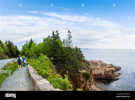 Acadia National Park High Resolution Stock Photography And Images Alamy