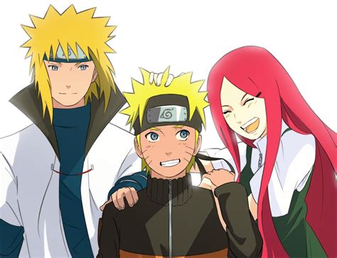 Naruto And Kushina Sakura And Sasuke Itachi Uchiha Naruto Shippuden Naruto Family Uzumaki