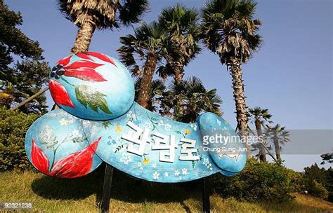 Jeju Love Land Photos And Premium High Res Pictures Getty Images