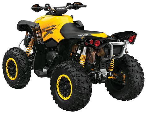 For more information call one of our sales staff. Fiche & Revue technique CAN-AM BOMBARDIER Renegade 800 R X ...