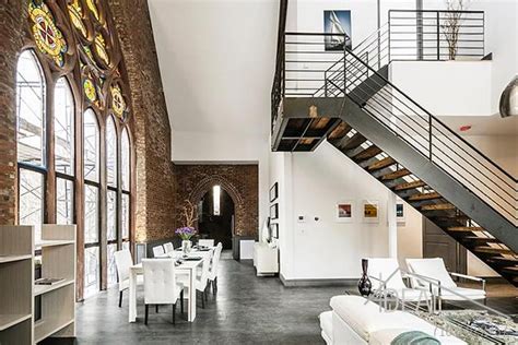 Because boring houses rarely make history. Take Me to Church: Would You Rent in a Converted Church ...