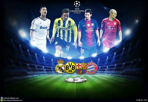 Uefa champions league 2019 wallpaper. 30 High Resolution UEFA Champions League Wallpapers ...