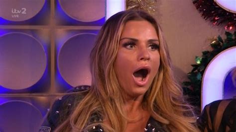 Katie Prices Makes Bizarre And Unexpected Bumhole Announcement On The Xtra Factor Huffpost