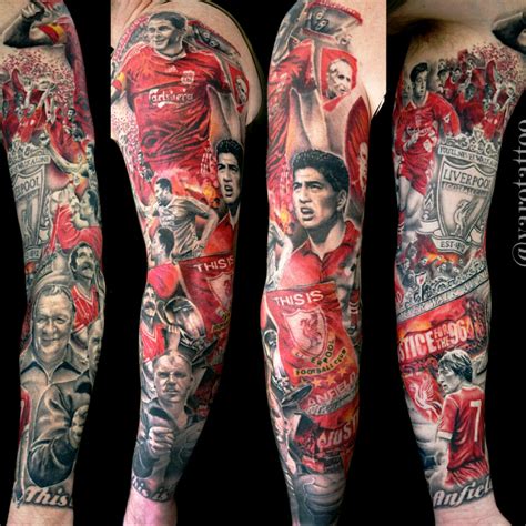 Liverpool is still open and safety measures are in place, so where suitable, we encourage you to visit and help out local businesses. Arm Liverpool Fc Tattoo - hillsborough | IRISH ST TATTOO ...