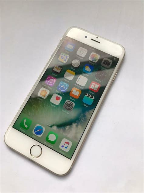 Excellent Condition Iphone 6 64gb Gold Unlocked In Greenwich London