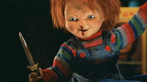 Chucky If You Cant Wait That Longcatch The Chucky Good Thing Im