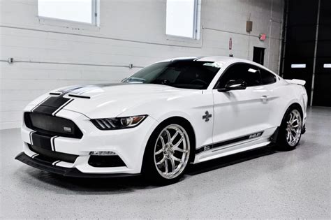 200 Mile 2017 Ford Mustang Shelby Super Snake Ford Mustang Ford