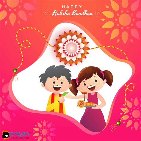 Top 152 Happy Raksha Bandhan Animated Images