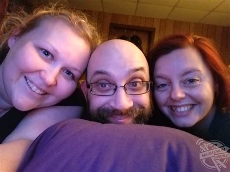 After 8 Years Of Marriage This Couple Became A Throuple As They Embrace Their Polyamorous