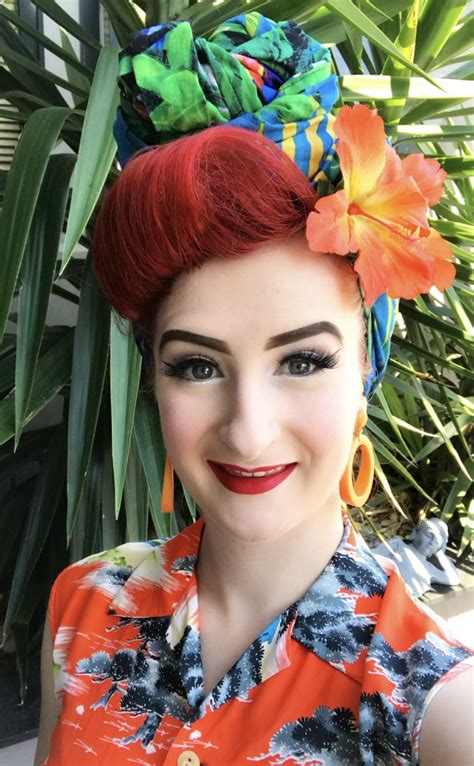 Help A Unique Canberran Achieve Her Dream Make Her Miss Viva Las Vegas