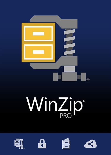 Winzip 27 Pro Single User Pc Windows Elgiganten