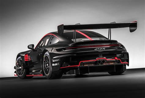Porsche Unveils The Next Generation Of Its Gt3 Race Car Us Sports