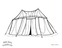 Click any bible coloring page design to see a larger version and download it. Abraham Bible Coloring Pages | Bible printables, Bible ...