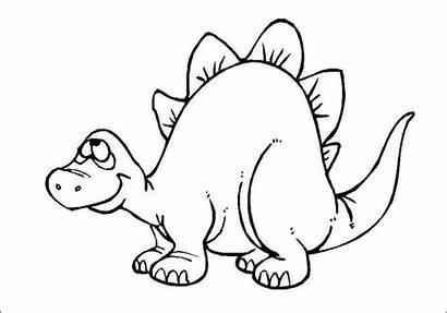 Dinosaur Coloring Templates Template Pages Colouring