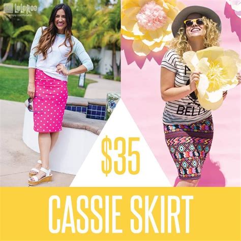 Lularoe Mystery Cassie Sizes Xs 3xl Prints Solids Stripes Free Shipping Fashion