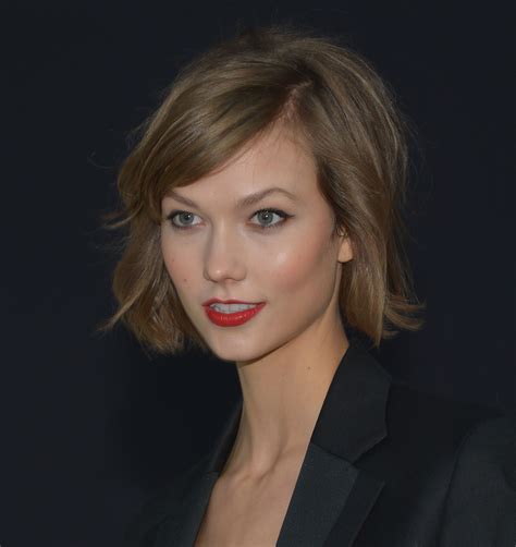 Karlie Kloss I Showed This Picture To My Stylist Back In October As