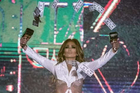 Jennifer Lopez Its My Party Tour Pictures 2019 Popsugar Celebrity Uk