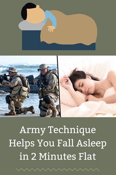 Military Technique To Fall Asleep In 2 Minutes