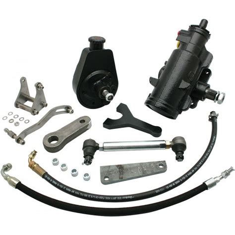 Chevy Truck Power Steering Conversion Kit Quick Ratio 1947 1959