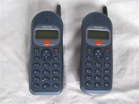 Philips Savvy Mobile Phone Collectors Items Ebay