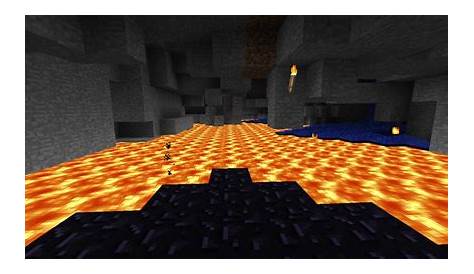 How to Make an Infinite Lava Source in Minecraft? - West Games