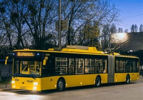 Как в Киеве будет ходить городской транспорт на Пасху - Киев Vgorode.ua