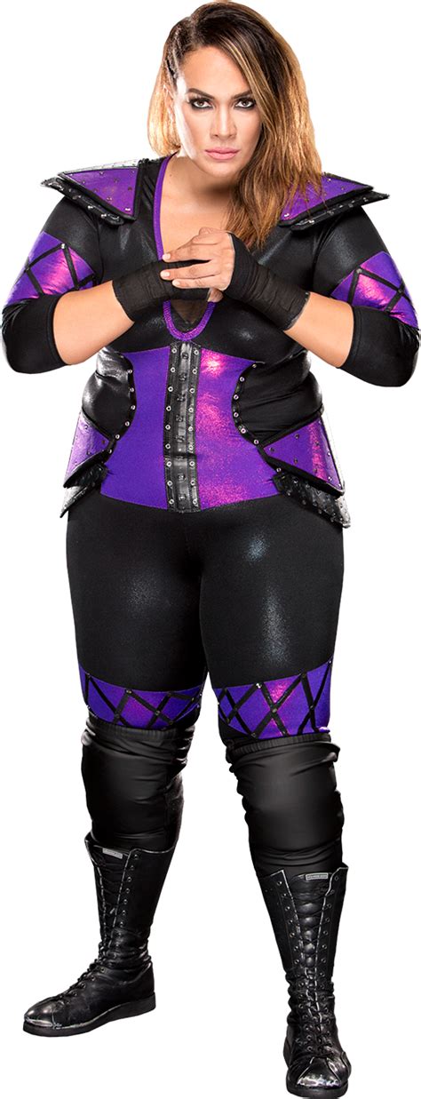 Nia Jax By Wwepnguploader On Deviantart