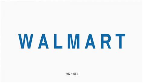 Walmart Logo Design History Meaning And Evolution Turbologo