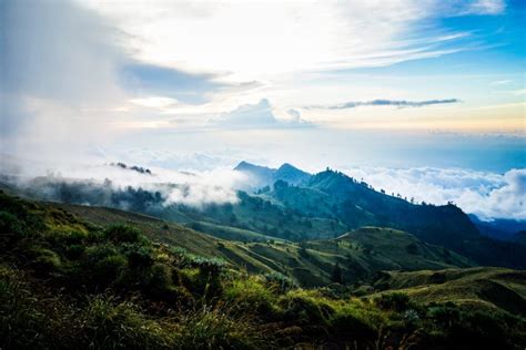 Contoh Kenampakan Alam Dataran Tinggi Dan Rendah Di Indonesia Blog