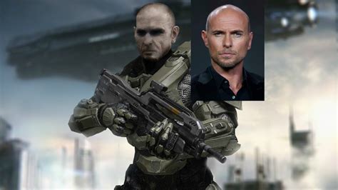 Petition · Face Of Master Chief ·
