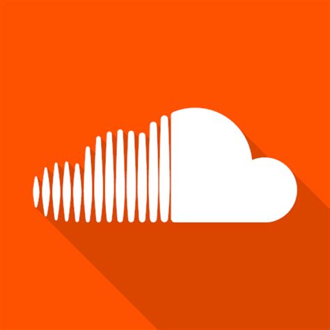 Download High Quality Soundcloud Logo Png Square Transparent Png Images