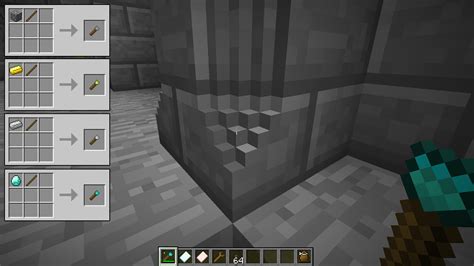 Chisels And Bits Minecraft Mods