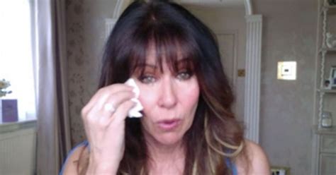 Page S Linda Lusardi Says Her Hair Is Falling Out As She Recovers My