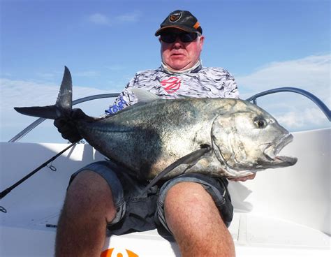 Nirvana Fishing - More GTs on popping up for our English...