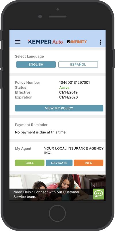 Freeway insurance is part of the confie seguros when you file a claim, the carrier will carefully review your policy and your driving history to make. How to Download and Use the Infinity App | Infinity Insurance
