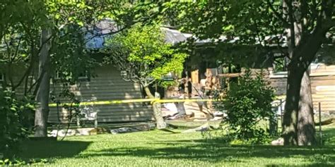 Fire Victims Identified As Suamico Couple Married 56 Years