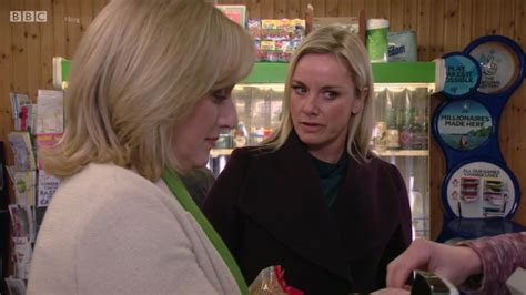eastenders appears to reveal michelle fowler s exit storyline and fans are convinced it s