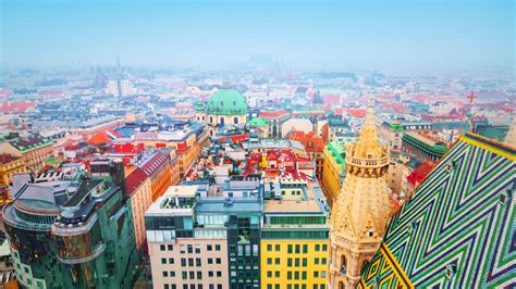 Flight Deal Vienna For Under 500 Round Trip Condé Nast Traveler
