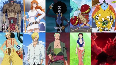 One Piece Straw Hat Future Bounties Post Wano Ranked