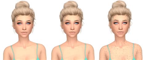 Sims 4 Custom Skin Tones Ooh Smooth Choicewater