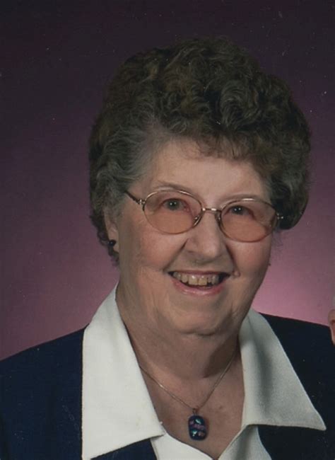 Obituary For Josephine M Lienhart Walley Mills Zimmerman Funeral Home