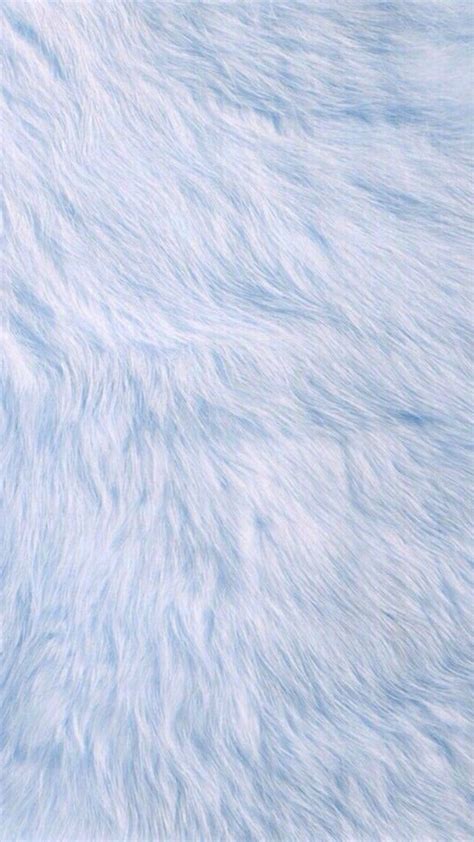 Baby Blue Fur Iphone Wallpaper Best Iphone Wallpaper