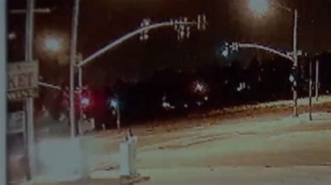 fatal hit and run of pregnant woman caught on camera fox news video