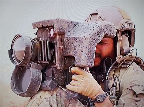 Strange Military Camera Seen On Nbc Evening News Tonight R