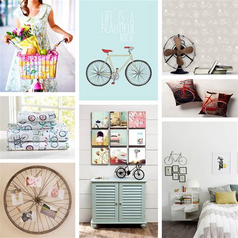 Bicycle themed wedding may be the perfect choice for you! Bicycle Themed Room - Interior Design Inspiration | Epoch ...